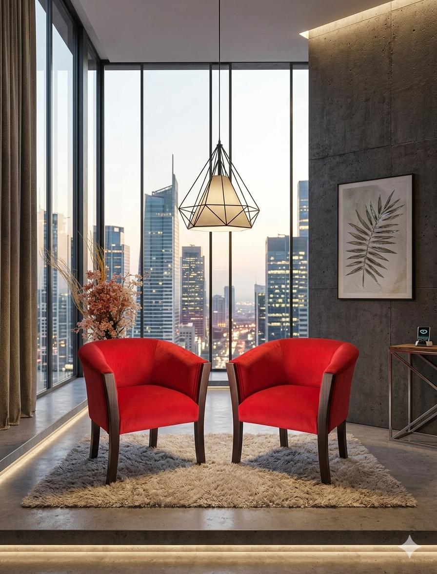 Poltrona Paris