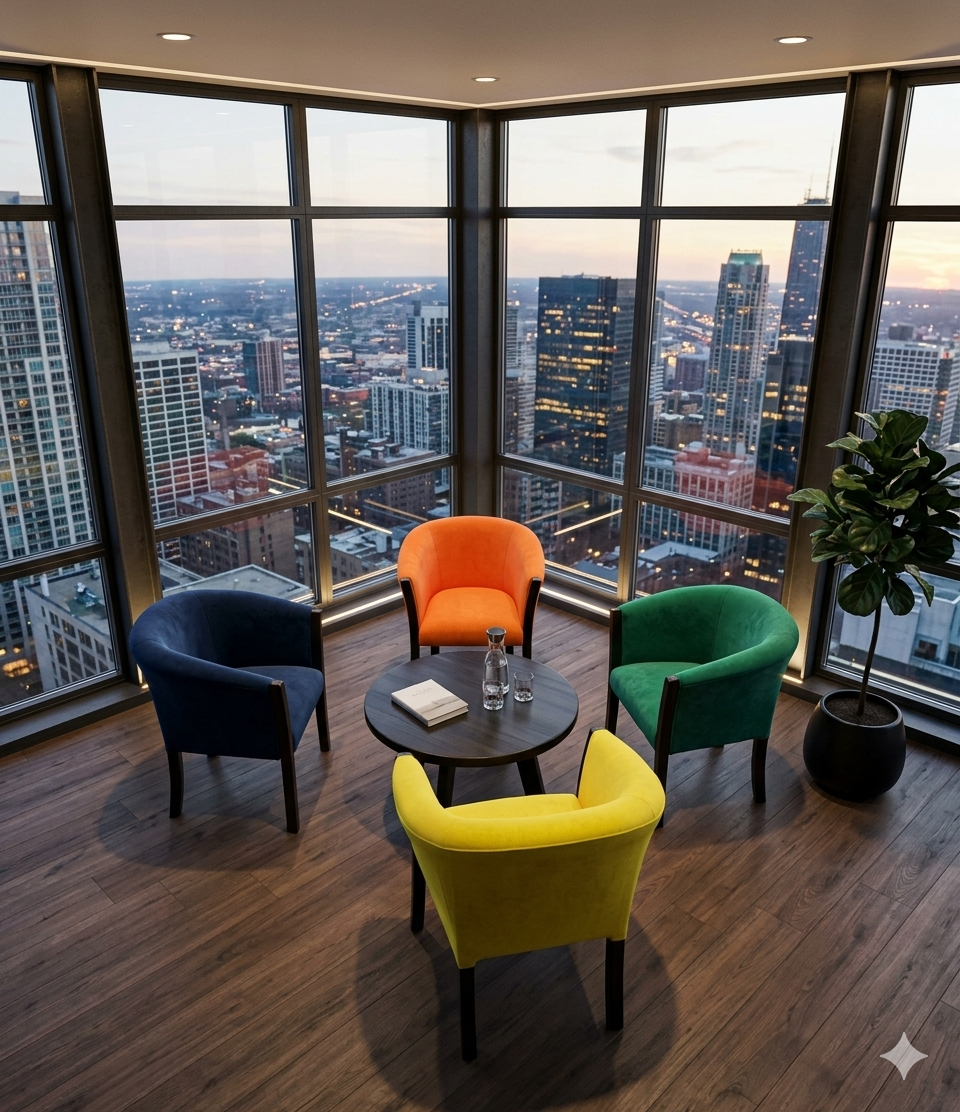 Poltrona Paris