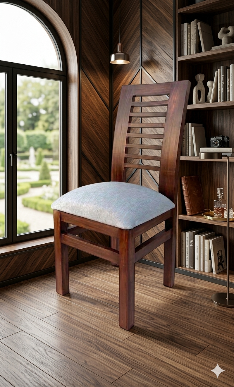 Juego de comedor modelo Normando
