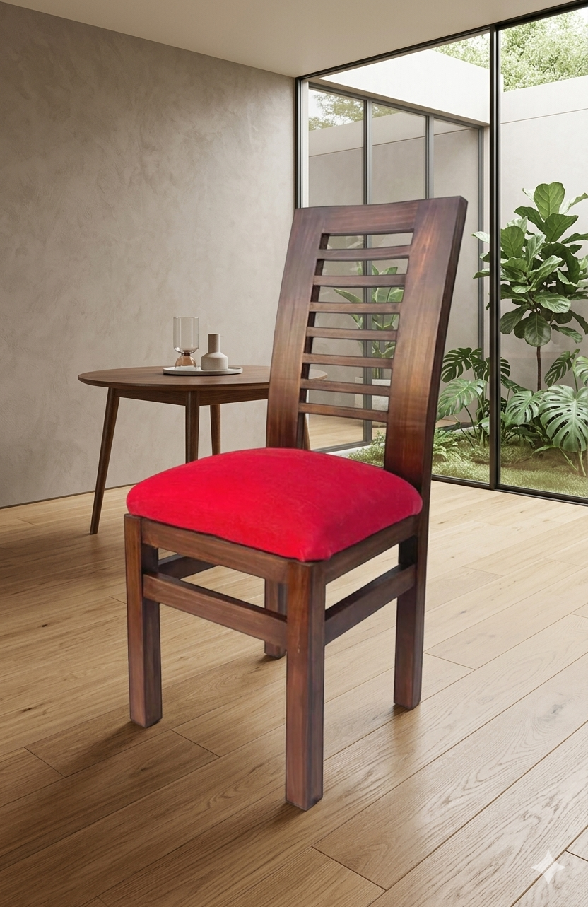 Juego de comedor modelo Normando