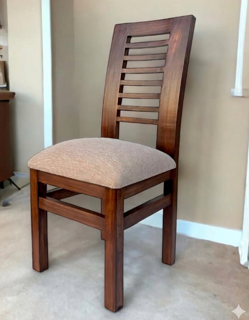 Juego de comedor modelo Normando