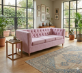 Sofa Modelo Verona de Tres Cuerpos